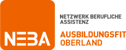 Ausbildungsfit Tiroler Oberland Logo